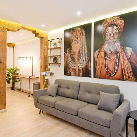Exclusivo Apartamento En El Centro De Madridアパートメント エクステリア 写真