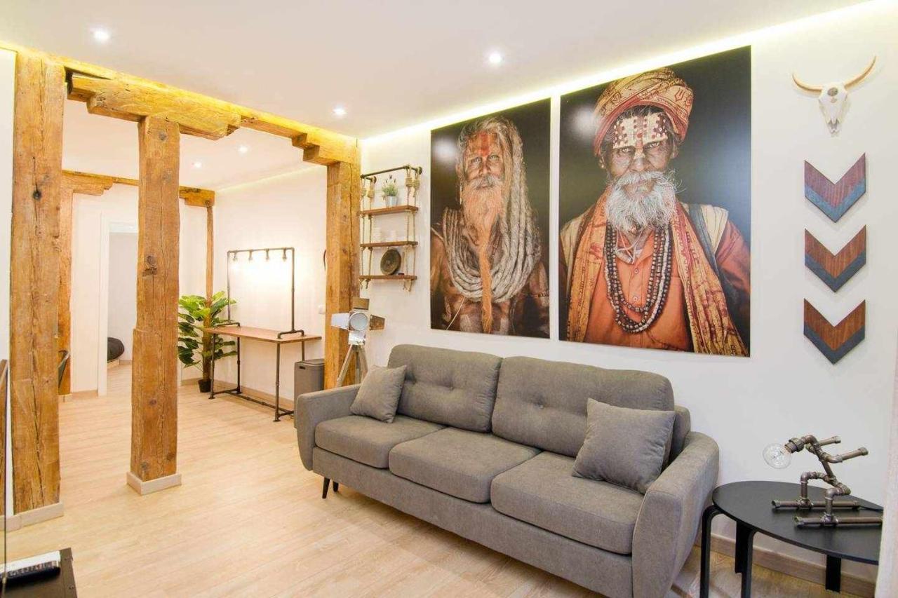 Exclusivo Apartamento En El Centro De Madridアパートメント エクステリア 写真
