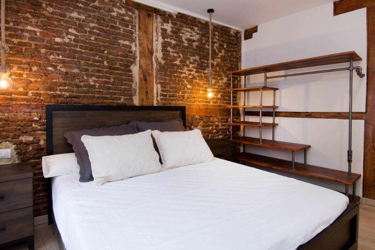 Exclusivo Apartamento En El Centro De Madridアパートメント エクステリア 写真