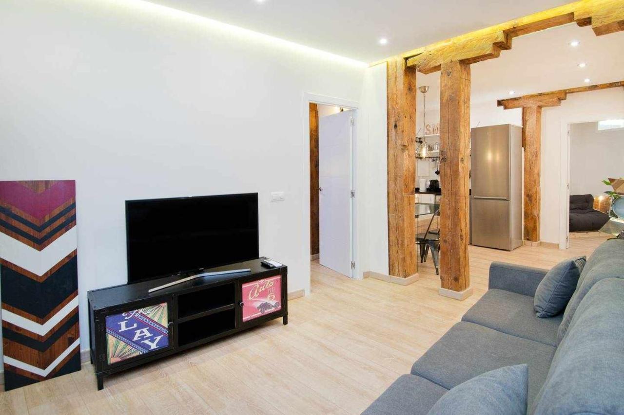 Exclusivo Apartamento En El Centro De Madridアパートメント エクステリア 写真