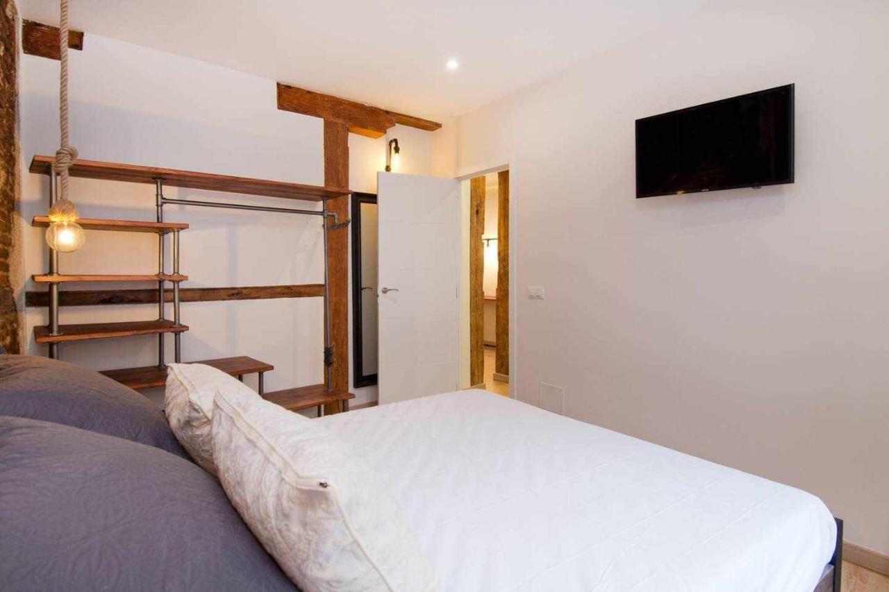 Exclusivo Apartamento En El Centro De Madridアパートメント エクステリア 写真