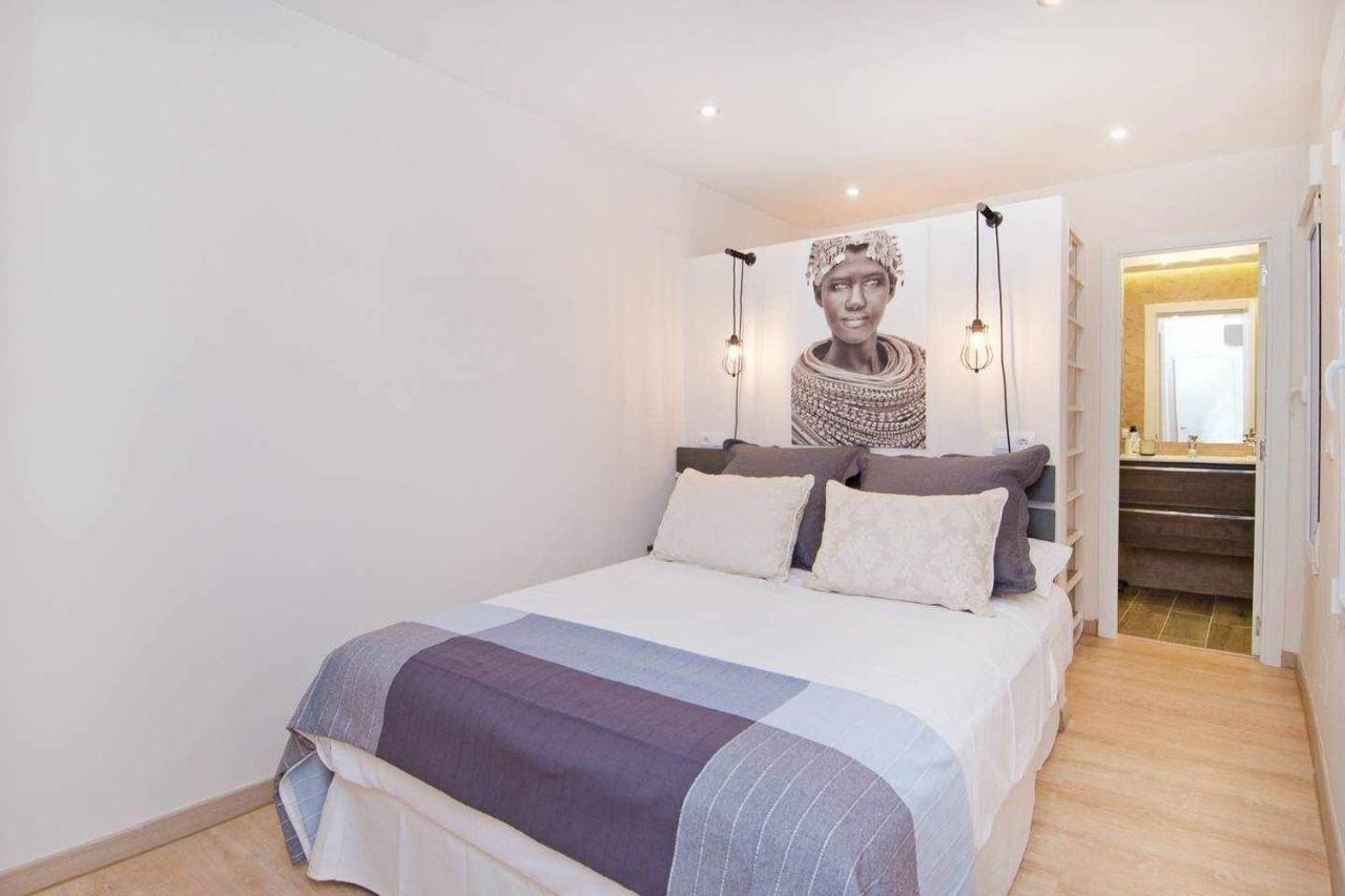Exclusivo Apartamento En El Centro De Madridアパートメント エクステリア 写真