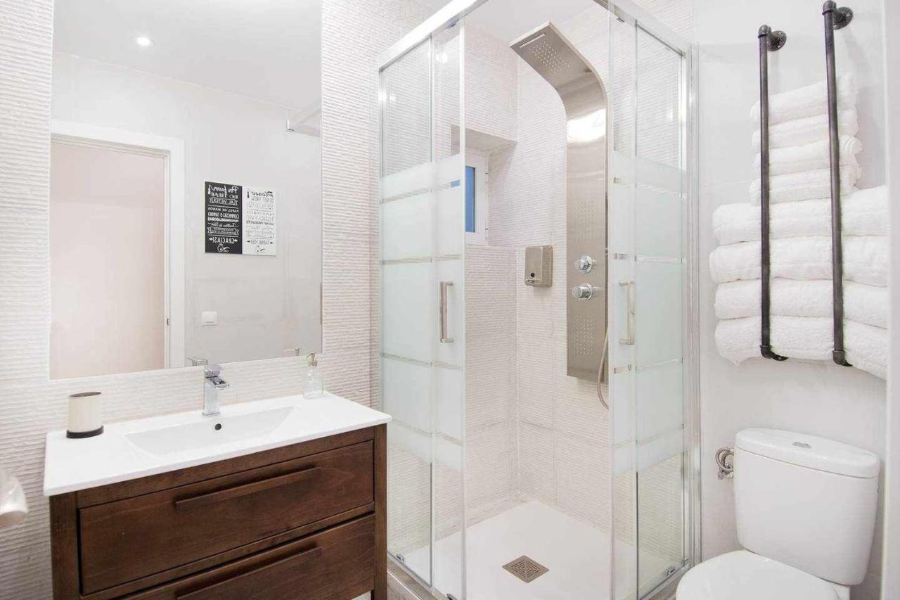Exclusivo Apartamento En El Centro De Madridアパートメント エクステリア 写真