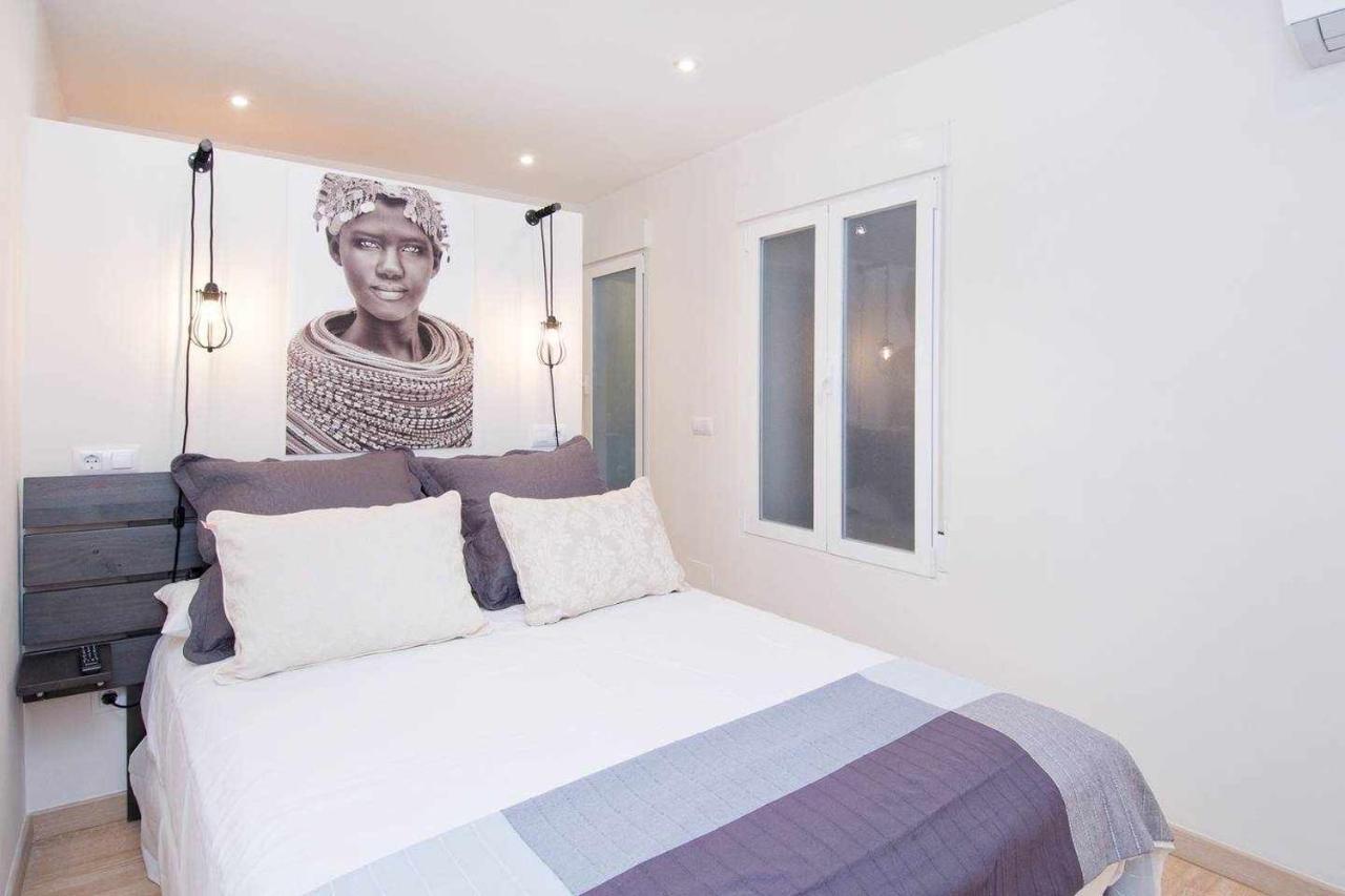 Exclusivo Apartamento En El Centro De Madridアパートメント エクステリア 写真