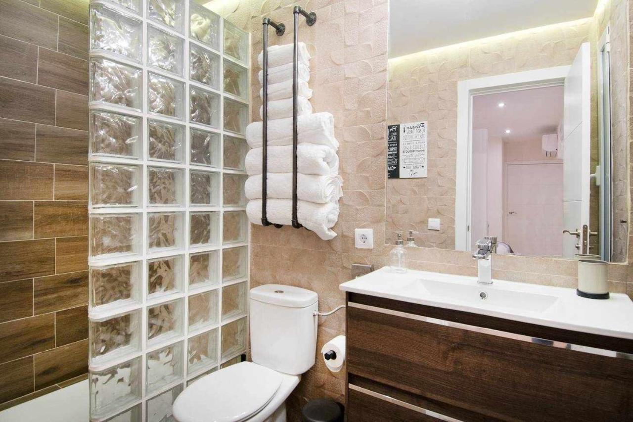 Exclusivo Apartamento En El Centro De Madridアパートメント エクステリア 写真