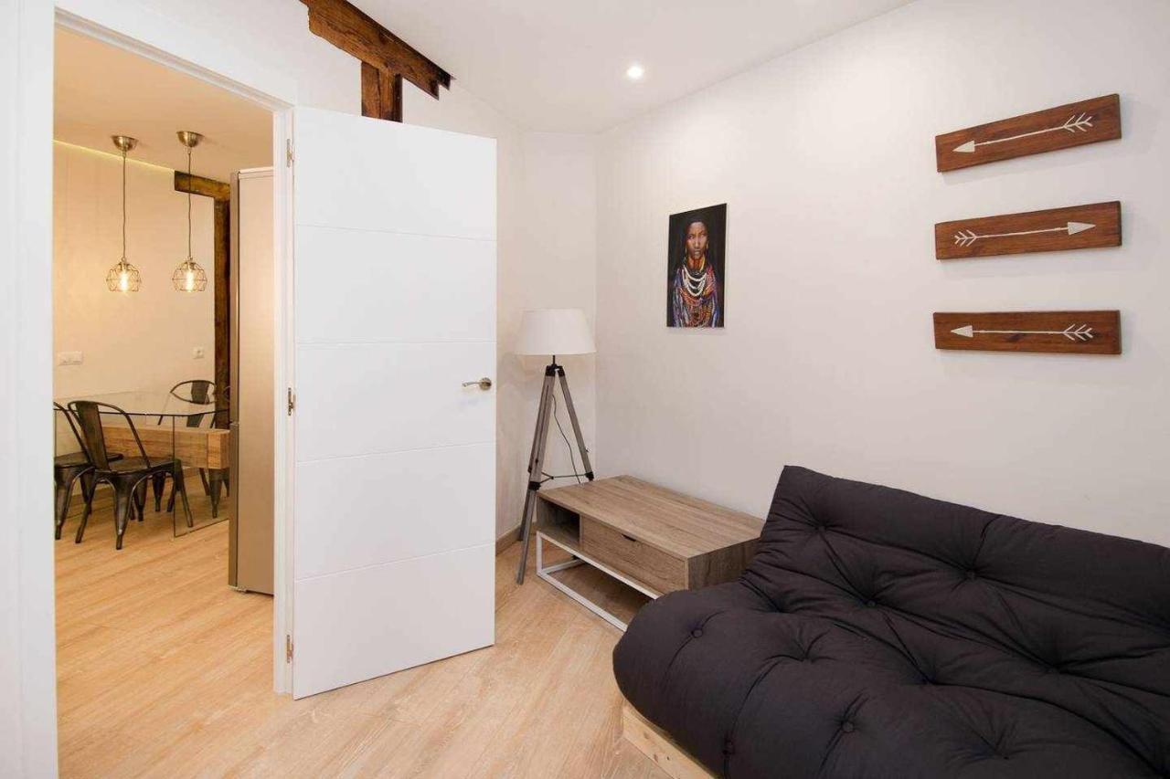 Exclusivo Apartamento En El Centro De Madridアパートメント エクステリア 写真