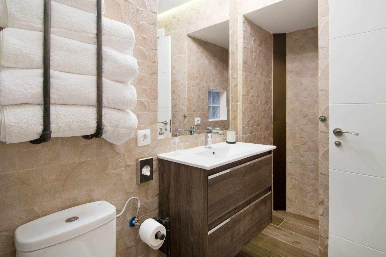 Exclusivo Apartamento En El Centro De Madridアパートメント エクステリア 写真