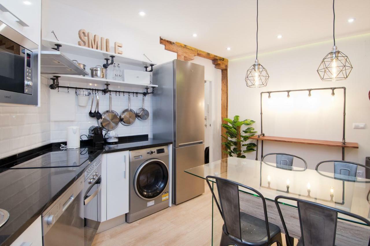 Exclusivo Apartamento En El Centro De Madridアパートメント エクステリア 写真