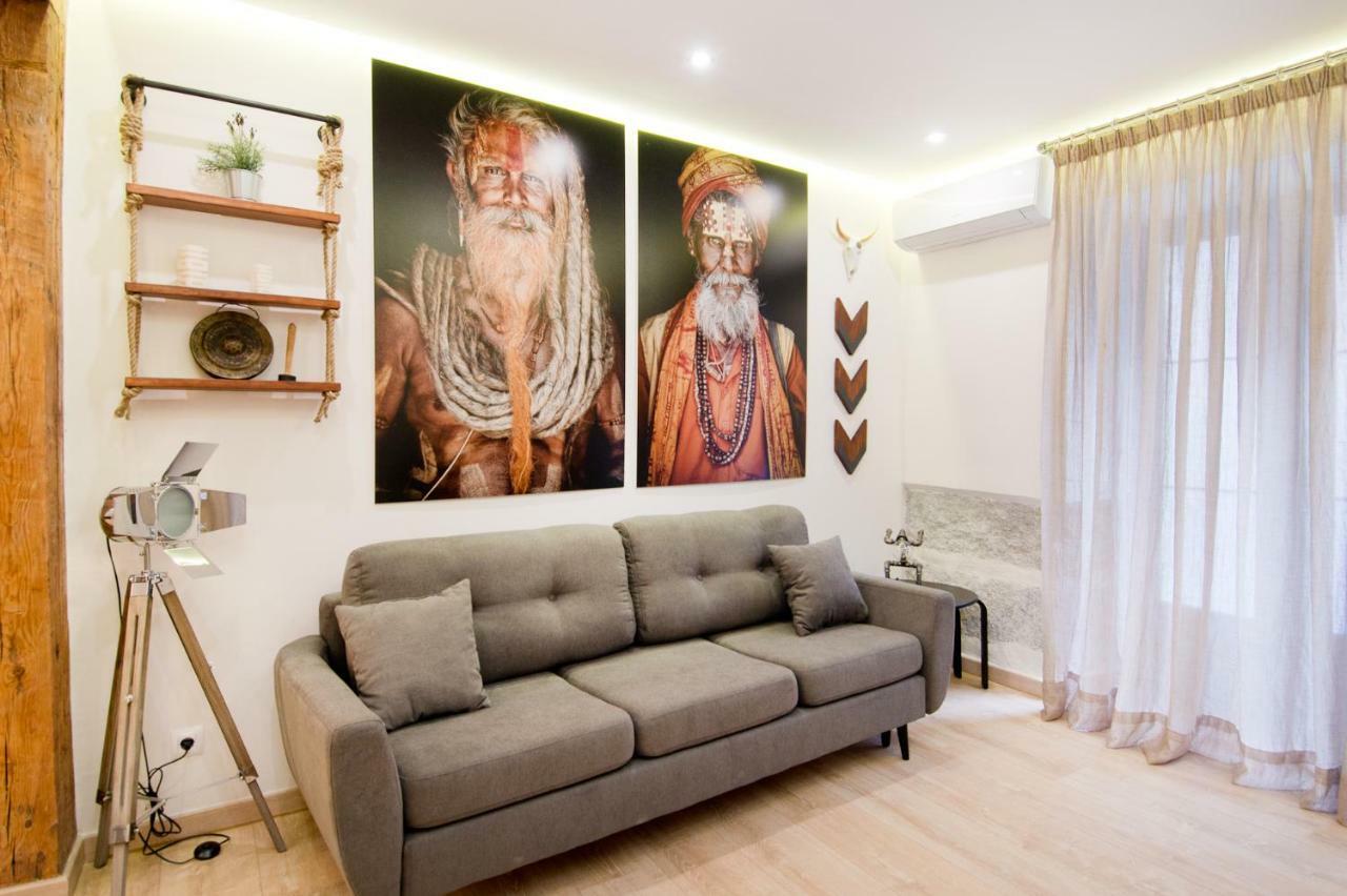 Exclusivo Apartamento En El Centro De Madridアパートメント エクステリア 写真