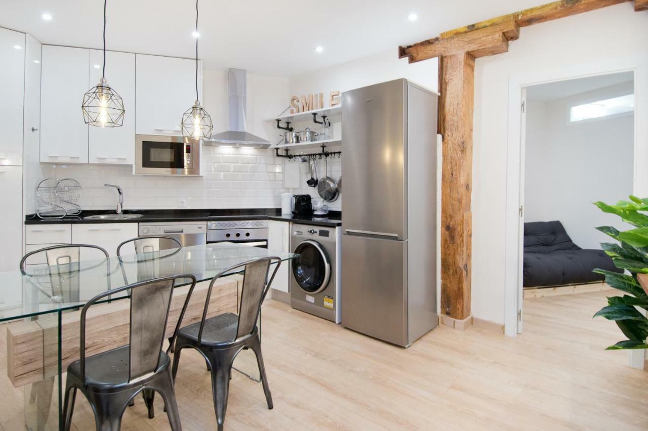 Exclusivo Apartamento En El Centro De Madridアパートメント エクステリア 写真