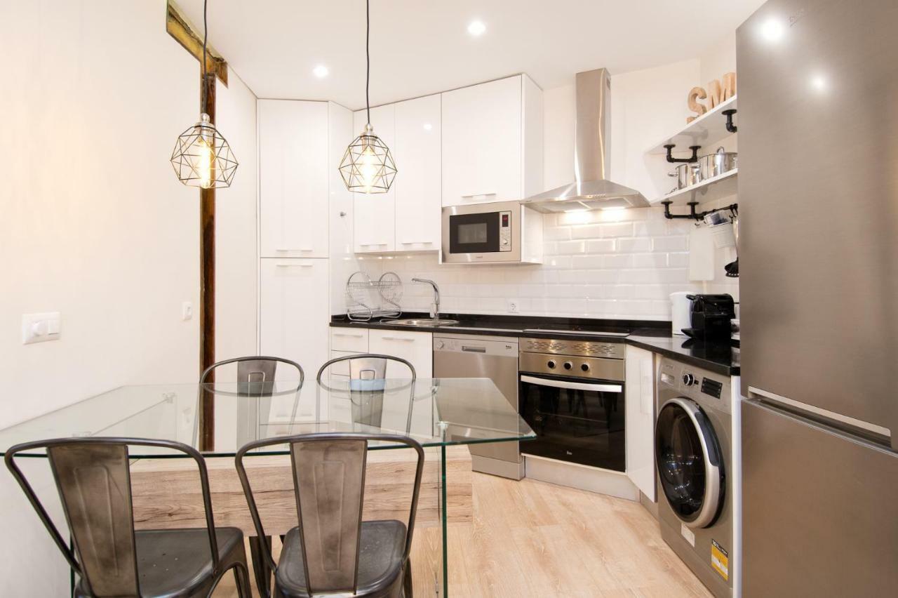 Exclusivo Apartamento En El Centro De Madridアパートメント エクステリア 写真